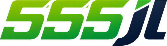555jl online gaming platform logo
